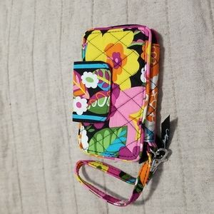 Vera Bradley Wristlet